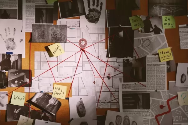 Investigação de Incidentes