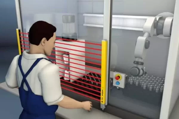 NR12 - Máquinas e Equipamentos