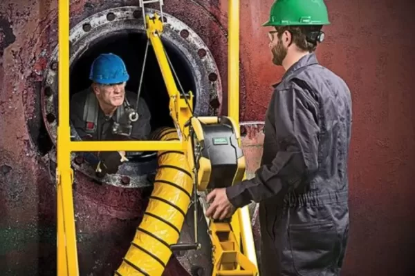 NR33 - Vigia e Trabalhador Autorizado em Espaço Confinado