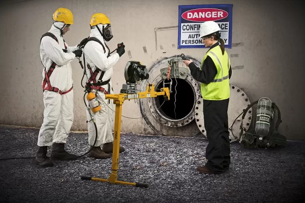 NR33 - Vigia e Trabalhador Autorizado 2