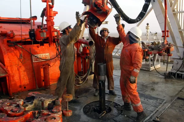 NR37 - Treinamento Avançado