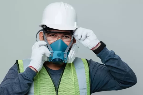 PPR - Programa de Proteção Respiratória