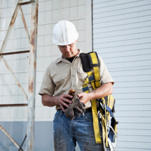 NR35 - Trabalho em Altura