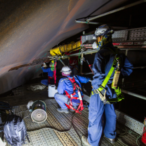 NR33 - Vigia e Trabalhador Autorizado em Espaço Confinado