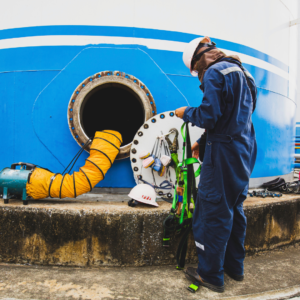 NR33 - Supervisor de entrada