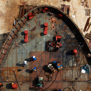 NR34 - Treinamento Admissional