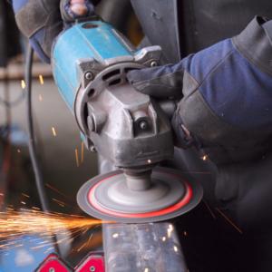 NR34 - Ferramentas Rotativas