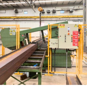 NR12 - Proteção de Máquinas e Equipamentos