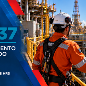 NR 37 – Treinamento Avançado