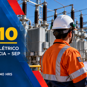 NR-10 — Curso Complementar: Segurança no Sistema Elétrico de Potência (SEP) e em suas Proximidades