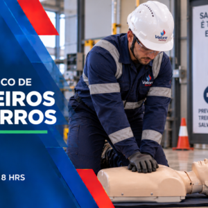 Curso Básico de Primeiros Socorros