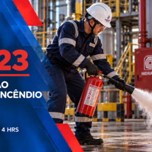 NR23 - Proteção Contra Incêndio